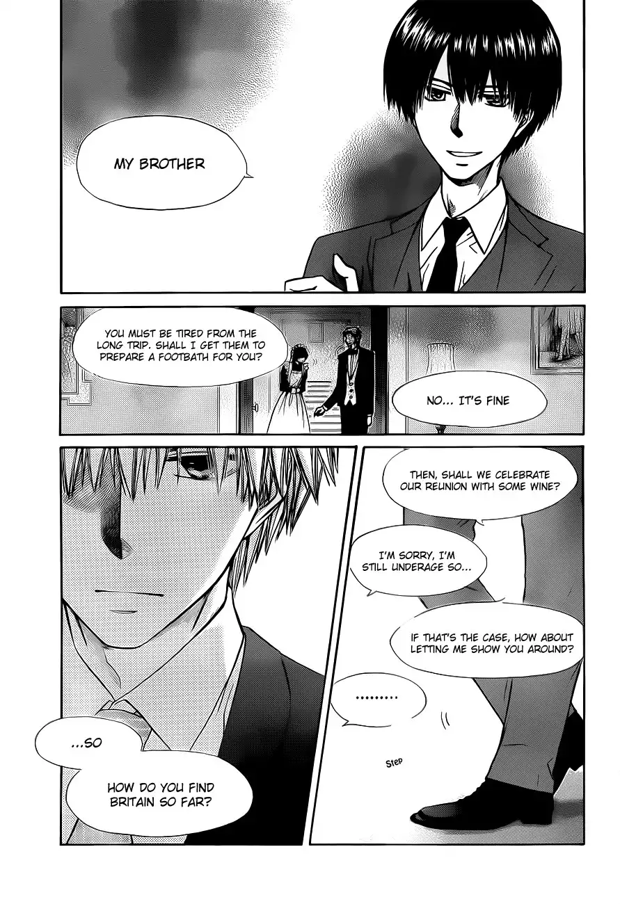 Kaichou Wa Maid-sama! Chapter 73 10